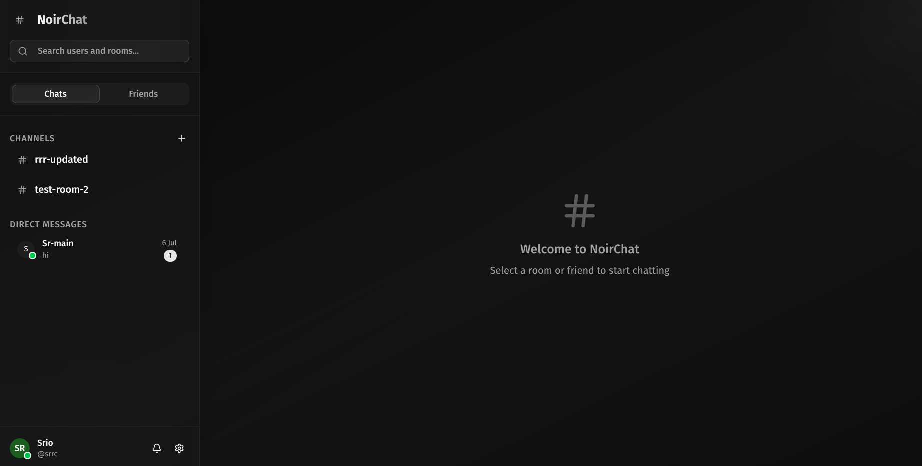 NoirChat